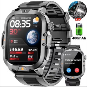 Mingwear Military Smartwatch